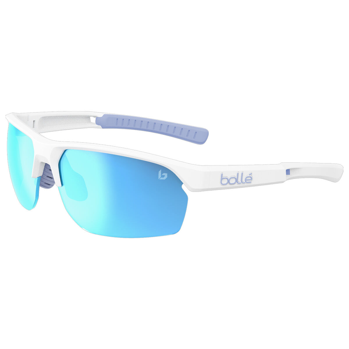 VICTUS S, White Matte-Sky Blue Polarized, hi-res image number null